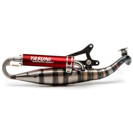 Yasu Exhaust - Yasuni Z - Black Edition
