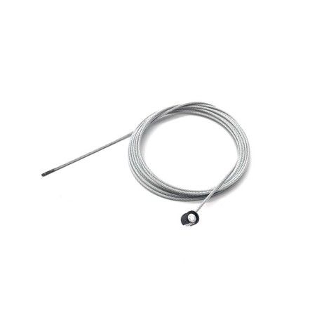 Filo frizione universale galvanizzato 2 x 2300mm