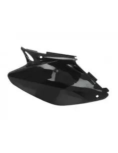 Coppia tabelle porta numero laterali x HM 50 Nero
