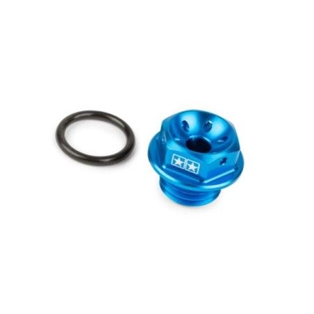 Tappo olio blu STAGE6 x Minarelli