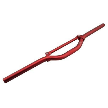Manubrio STR8 rosso