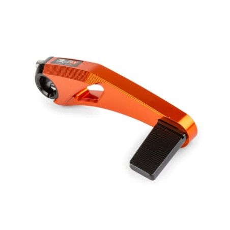 Leva avviamento STAGE6 CNC EVO MK3 arancione x Piaggio-Gilera