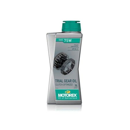 1 lt olio motore MOTOREX Trial gear oil