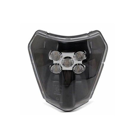 Fanale anteriore a led x KTM EXC 14-21