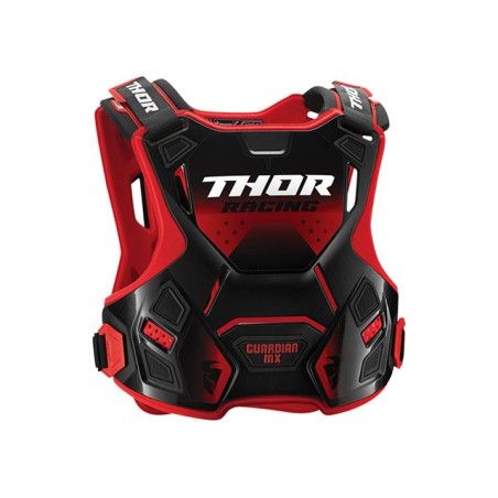 Pettorina THOR Guardian rossa