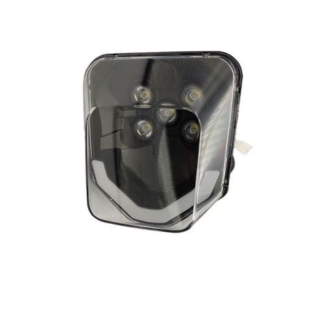 Fanale anteriore a led x HUSQVARNA 17-21