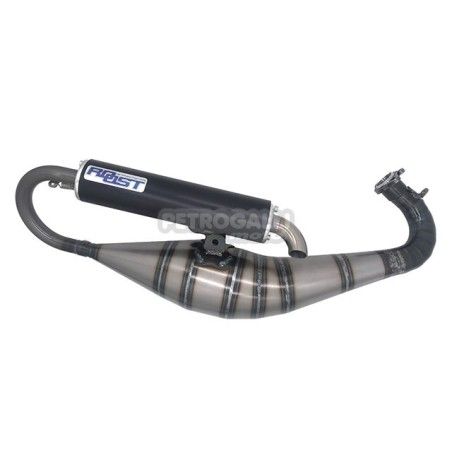 Marmitta ROOST Piaggio R86