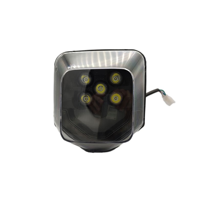 Fanale anteriore a led x HUSQVARNA 17-21 ( Led posizione fumè )