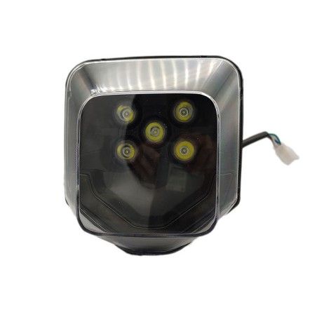 Fanale anteriore a led x HUSQVARNA 17-21 ( Led posizione fumè )