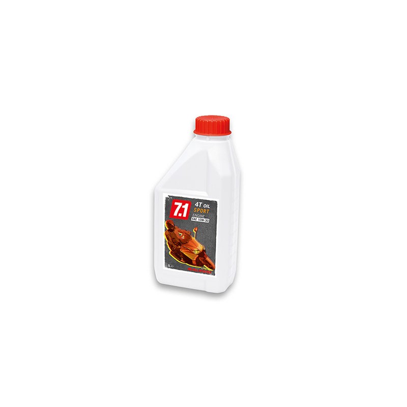 1 lt olio motore MALOSSI 4T Sport Engine 10W-30