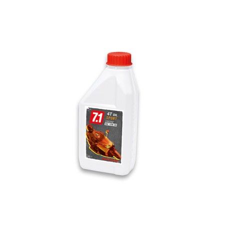 1 lt olio motore MALOSSI 4T Sport Engine 10W-30