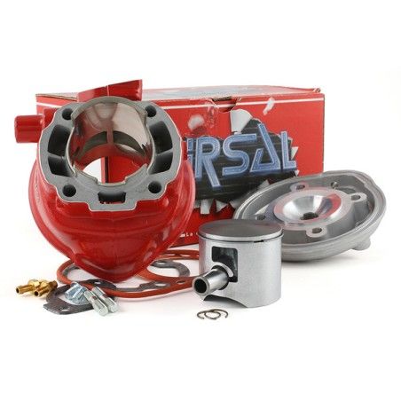 Kit AIRSAL Racing XTREM 77cc d.50 mm x Minarelli LC