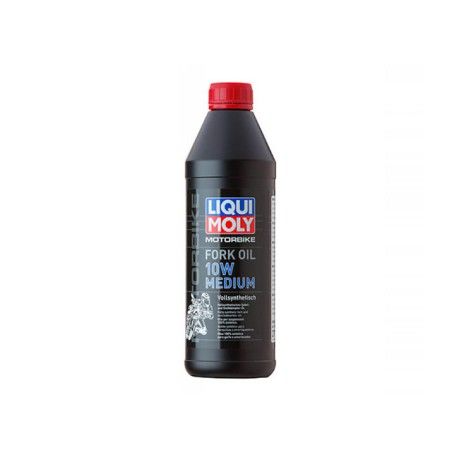 Olio forcella LIQUI-MOLY 15W sintetico 1 litro