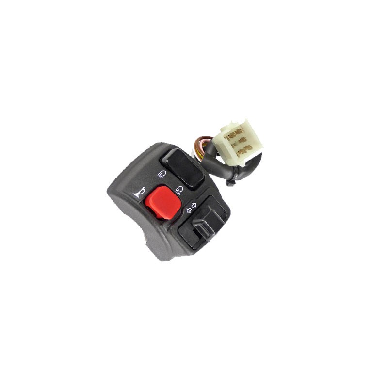 Commutatore luci HM-VENT spina a 8 pin