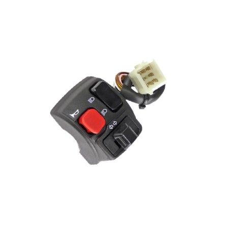 Commutatore luci HM-VENT spina a 8 pin