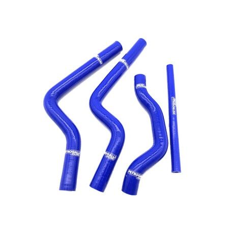Kit tubi radiatore siliconici blu x HM-VENT 50