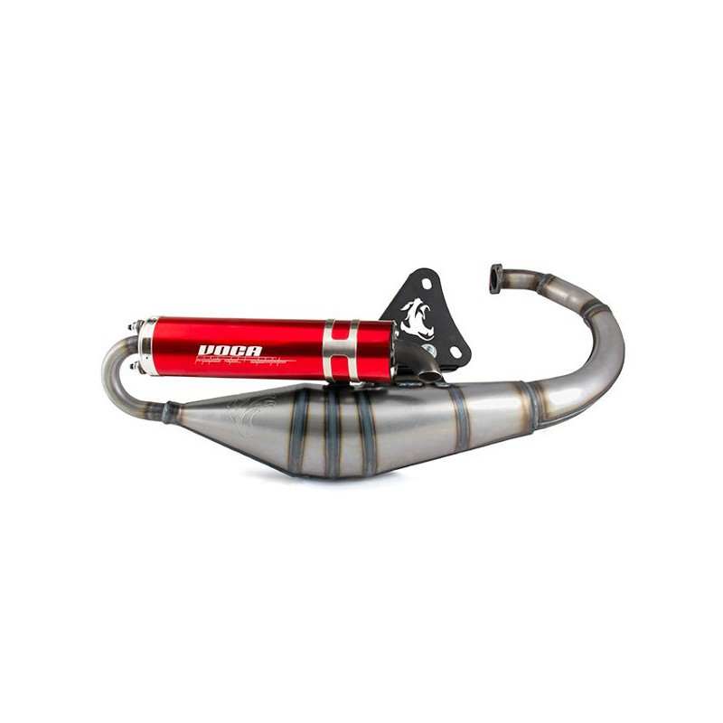 Marmitta VOCA Sabotage 50/70cc (CE) x Minarelli verticale