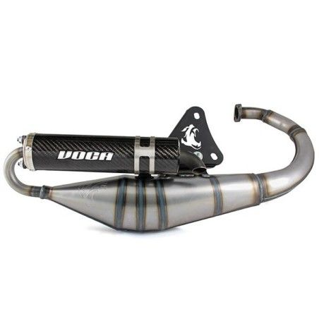 Marmitta VOCA Sabotage 50/70cc (CE) x Minarelli verticale