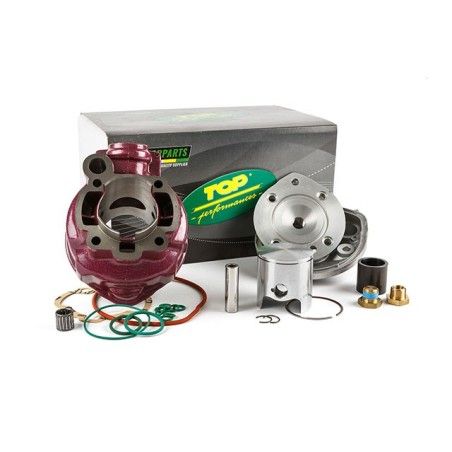 Kit Racing TOP PERFORMANCES  testa scomponibile x Minarelli AM6