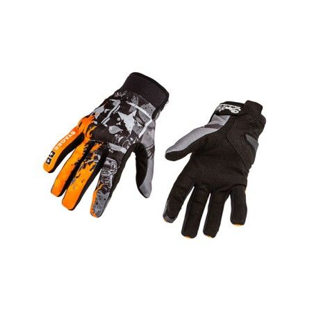 Guanti STAGE6 Street arancione