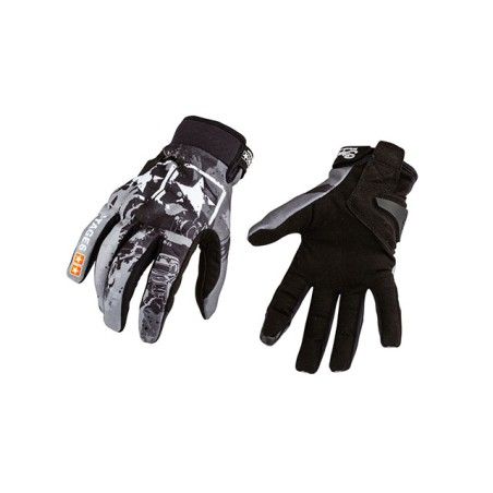 Guanti STAGE6 Street grigio