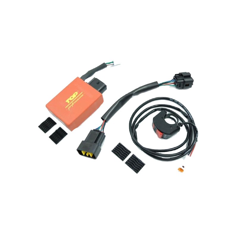 Centralina digitale TPR 2 x Minarelli Am6 euro 2 (5WX-00)