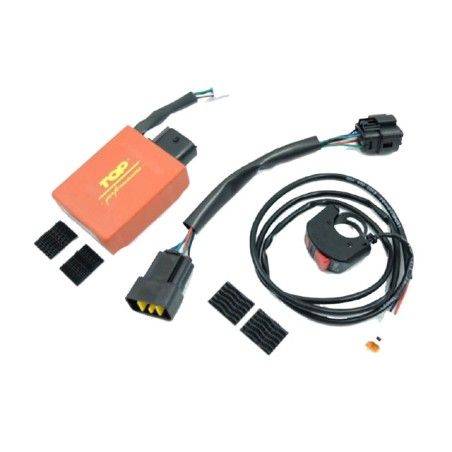 Centralina digitale TPR 2 x Minarelli Am6 euro 2 (5WX-00)
