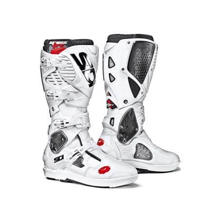 Stivali SIDI 2022 crossfire 3 SRS white/white