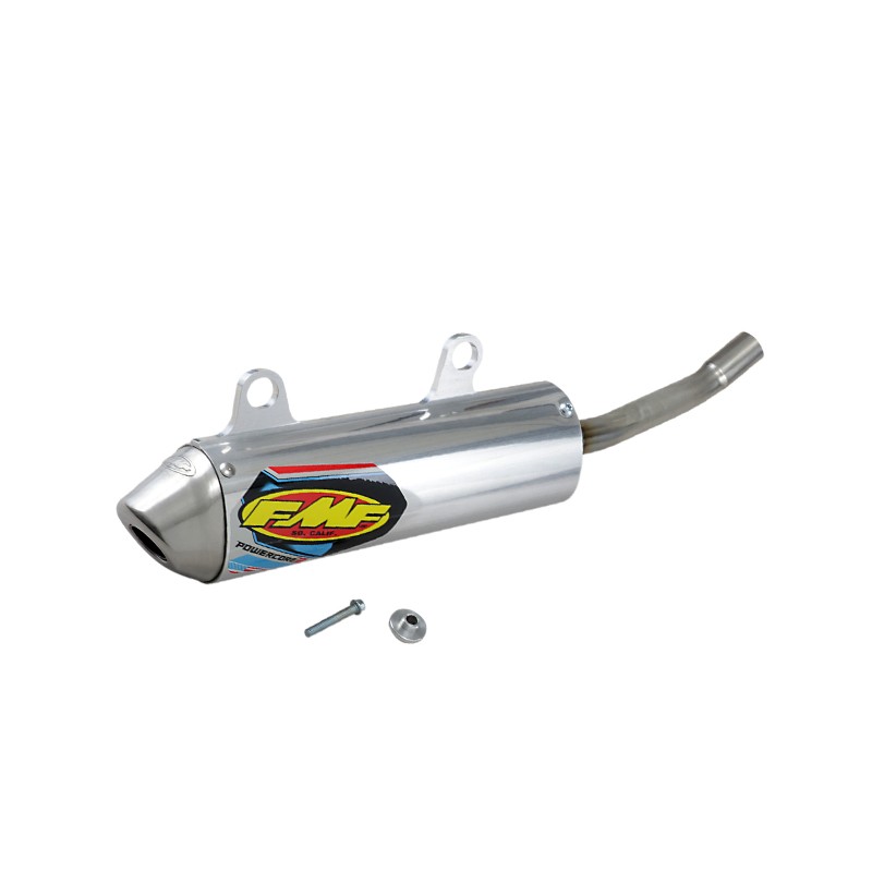 Silenziatore FMF Powercore 2 x KTM 125 sx 16-22 xc-w 17-19