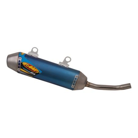 Silenziatore FMF Powercore 2.1 titanio x KTM 125 sx 16-22 xc-w 17-19