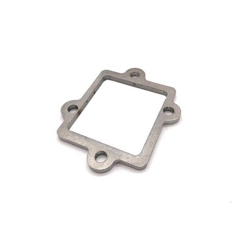 Alza valvola lamellare da 4mm x Minarelli orizzontale (foro 47x44)