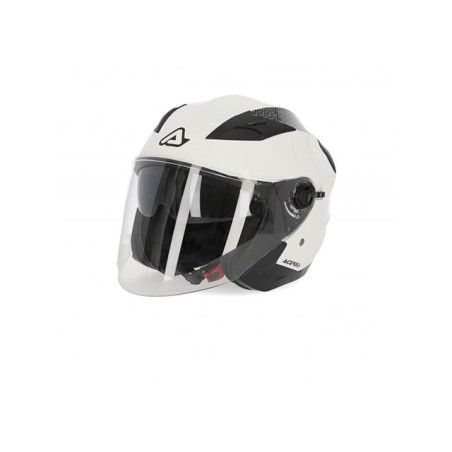 Casco ACERBIS jet firstway 2.0 bianco
