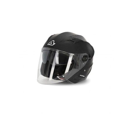Casco ACERBIS jet firstway 2.0 nero