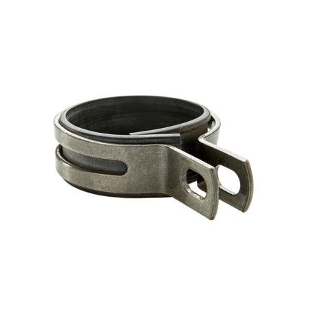 Fascetta in ferro silenziatore D.60mm