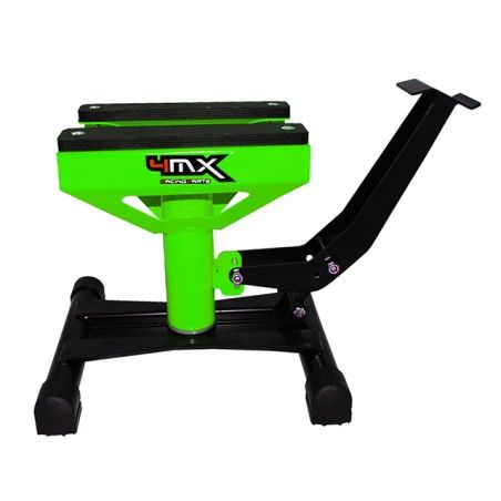 Cavalletto alzamoto 4MX Verde