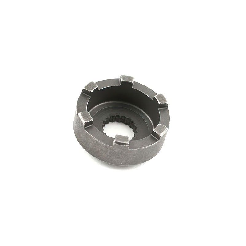 Boccolo dentato messa in moto TOP PERFORMANCES allungata x Minarelli