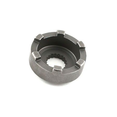 Boccolo dentato messa in moto TOP PERFORMANCES allungata x Minarelli