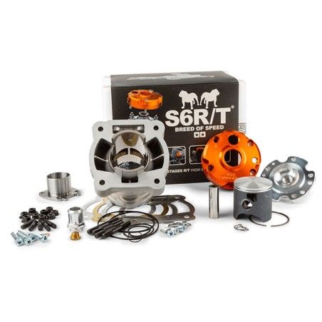 Gruppo termico STAGE6 R/T FLR 100cc x carter Malossi