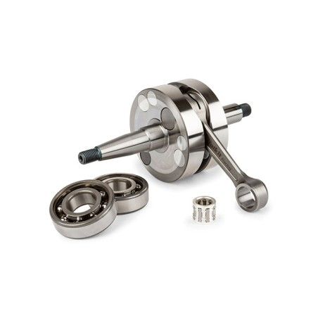 Albero motore ITALKIT corsa 44mm sp.12mm x Minarelli AM6
