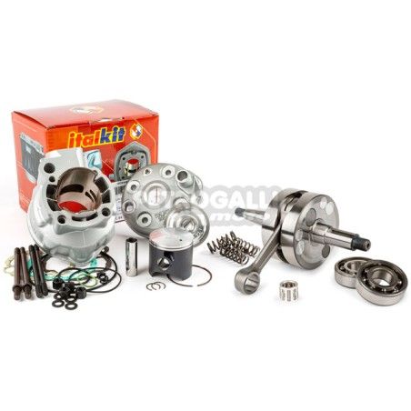 Maxi Kit ITALKIT d.50 corsa 44mm sp.14mm (86cc) x Minarelli AM6