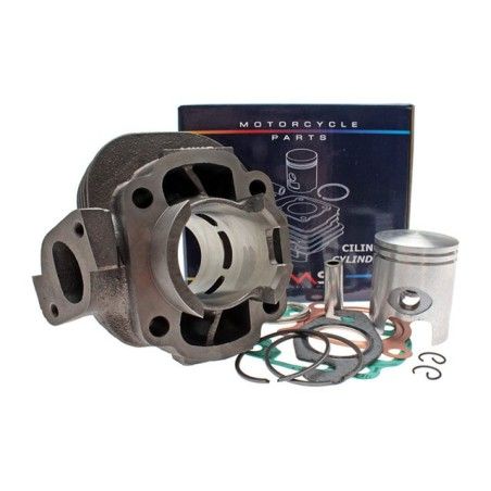 Gruppo termico RMS 50cc x Minarelli orizzontale AC ( senza testa )