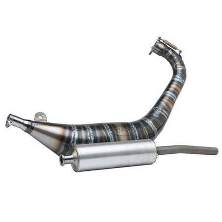 Marmitta 2FAST 70cc x Minarelli AM6