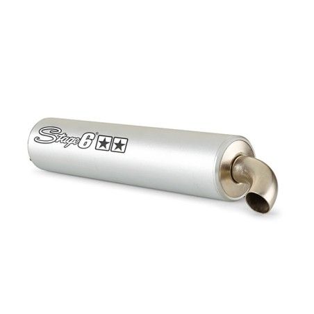 Silenziatore STAGE6 Pro Replica MK2 alluminio