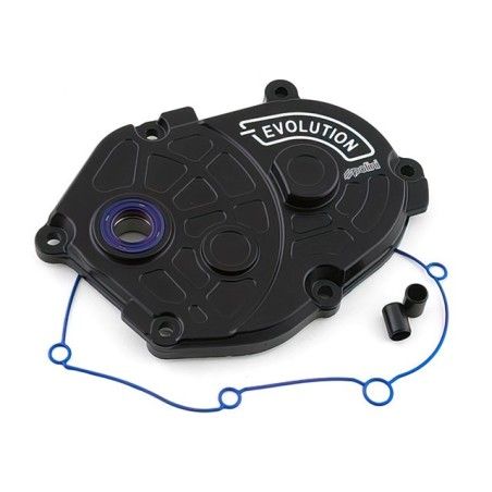 Coperchio ingranaggi POLINI x motori Yamaha/Minarelli braccio lungo