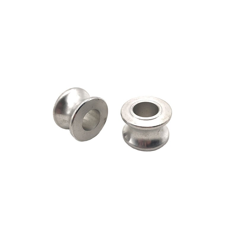 Distanziale SX per ruota posteriore 24mm x HM-VENT 50