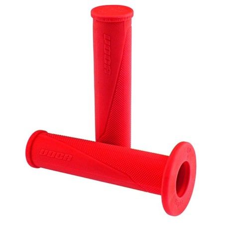 Coppia manopole VOCA rosse