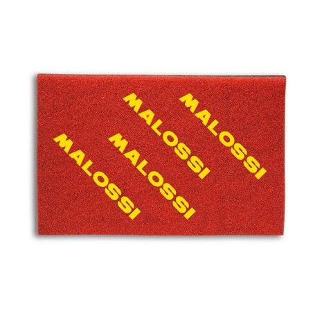 Foglio MALOSSI  double red sponge 40x30cm spessore 16mm