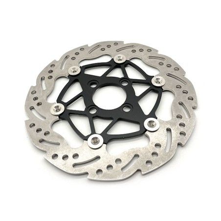 Disco freno flottante BRAZ 240mm x MBK Booster