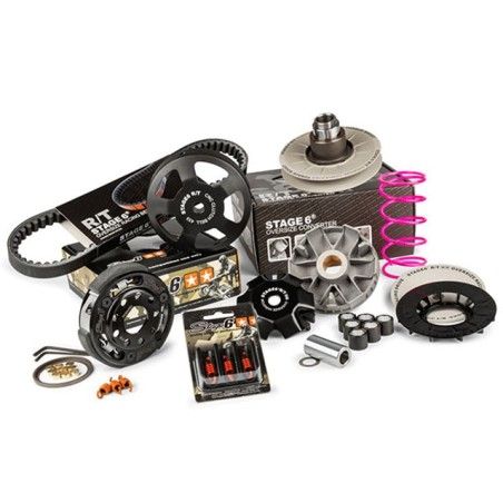 Kit FULL Oversize STAGE6 R/T x Minarelli braccio lungo