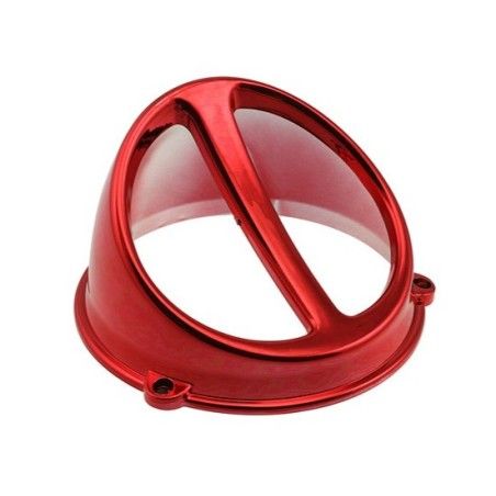 Convogliatore aria STR8 per Minarelli Rosso